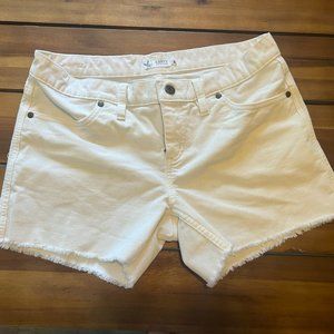 Carve Designs Oahu Shorts - White, Size 2